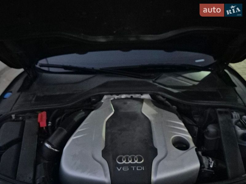 Седан Audi A8 2017 в Днепре фото 14 Седан Audi A8 2017 в Днепре