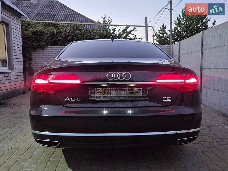 Седан Audi A8 2017 в Днепре фото 3 Седан Audi A8 2017 в Днепре