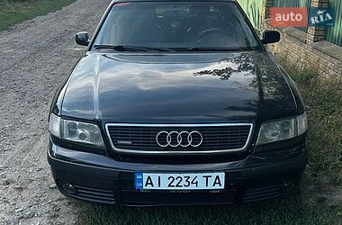 Седан Audi A8 1997 в Броварах