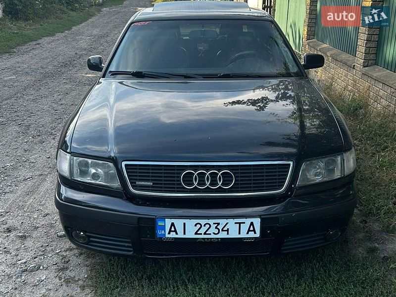 Audi A8 1997