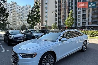 Седан Audi A8 2019 в Киеве