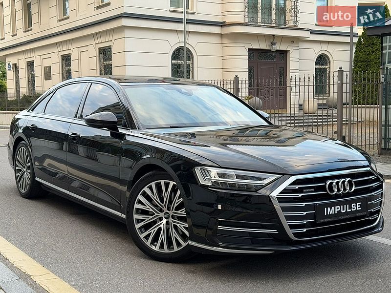 Audi A8 2021 Audi A8 2021