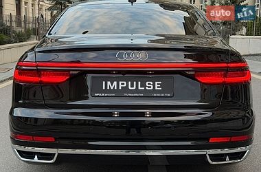 Седан Audi A8 2021 в Києві