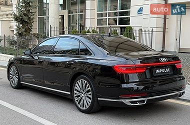 Седан Audi A8 2021 в Києві