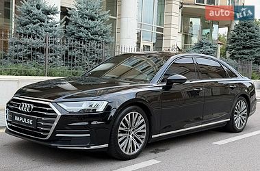 Седан Audi A8 2021 в Києві