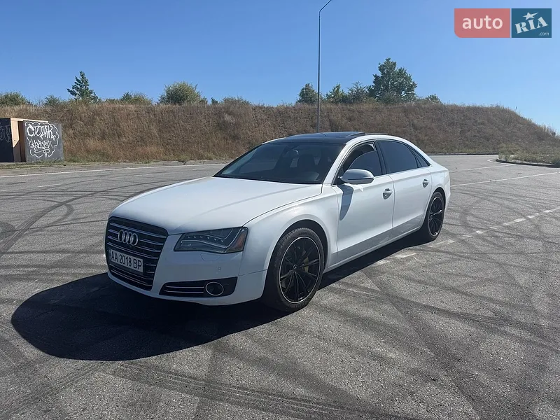Audi A8