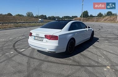 Седан Audi A8 2013 в Києві фото 4 Седан Audi A8 2013 в Києві