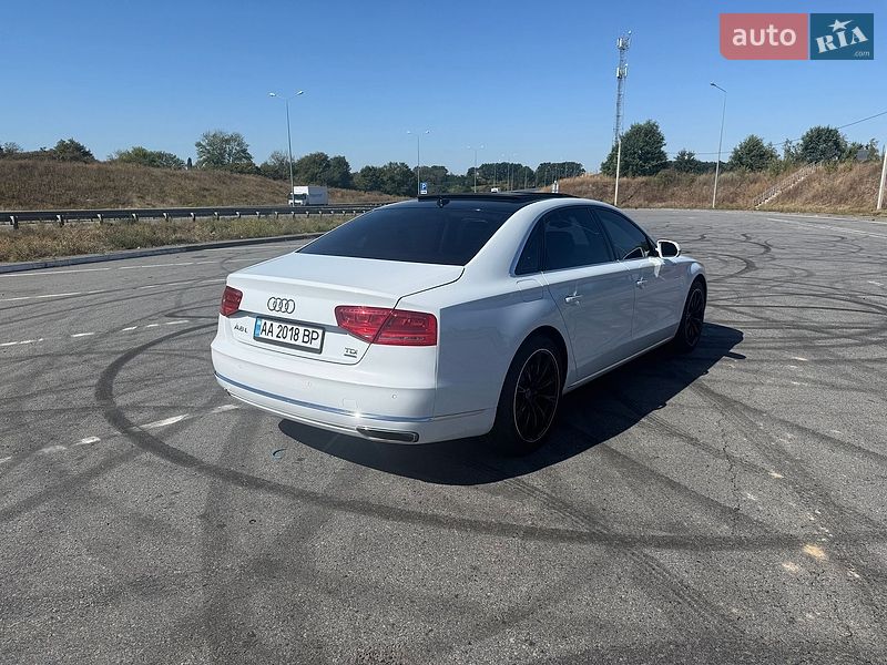 Седан Audi A8 2013 в Києві фото 4 Седан Audi A8 2013 в Києві