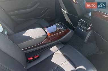 Седан Audi A8 2013 в Києві фото 13 Седан Audi A8 2013 в Києві