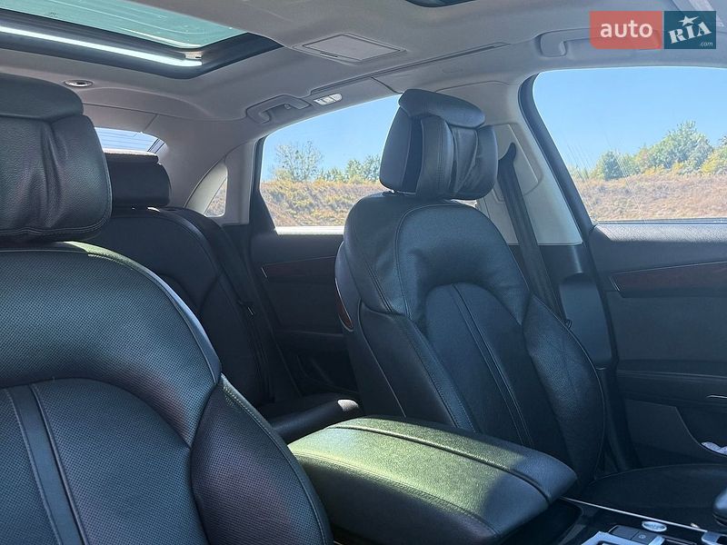 Седан Audi A8 2013 в Києві фото 11 Седан Audi A8 2013 в Києві