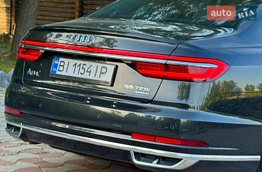 Седан Audi A8 2018 в Дніпрі