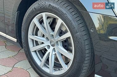 Седан Audi A8 2018 в Дніпрі
