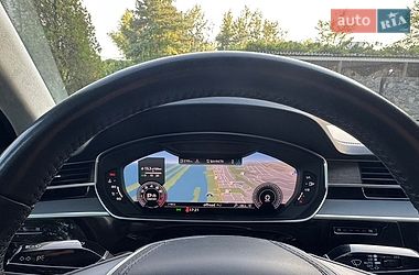 Седан Audi A8 2018 в Дніпрі