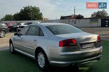Седан Audi A8 2004 в Первомайську