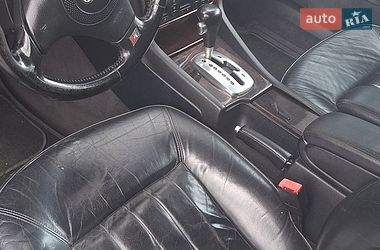 Седан Audi A8 2000 в Миколаєві