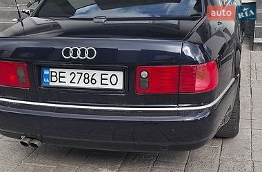 Седан Audi A8 2000 в Николаеве