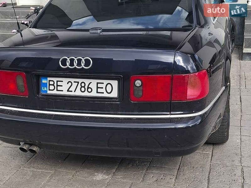 Седан Audi A8 2000 в Николаеве