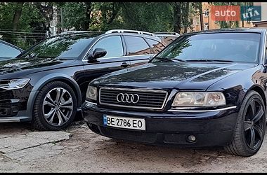 Седан Audi A8 2000 в Николаеве