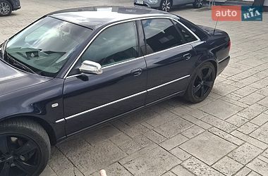 Седан Audi A8 2000 в Николаеве