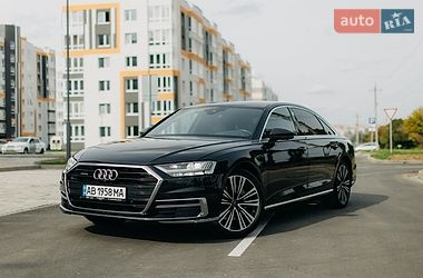 Седан Audi A8 2021 в Виннице