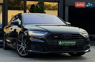 Седан Audi A8 2019 в Киеве