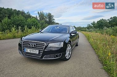 Седан Audi A8 2012 в Трускавце