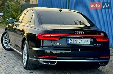 Седан Audi A8 2018 в Дніпрі