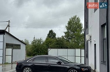 Седан Audi A8 2013 в Надворной