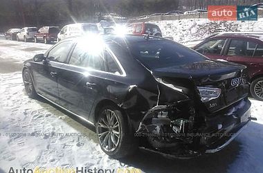 Седан Audi A8 2014 в Ирпене