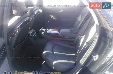 Седан Audi A8 2014 в Ирпене