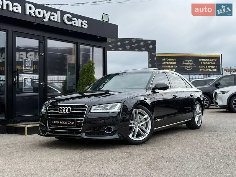 Audi A8