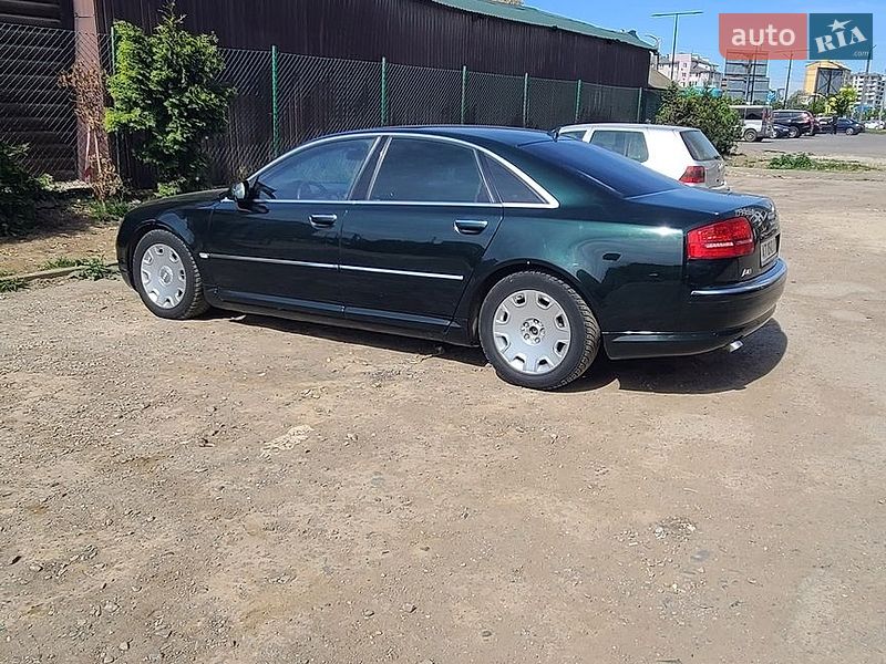 Audi A8 2006