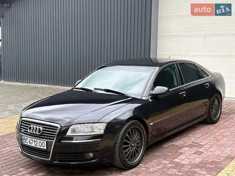 Audi A8