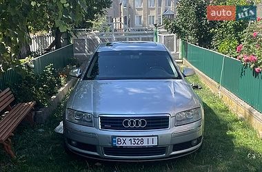 Седан Audi A8 2004 в Хмельницком Седан Audi A8 2004 в Хмельницком