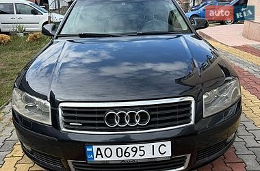 Седан Audi A8 2003 в Солотвині Седан Audi A8 2003 в Солотвині