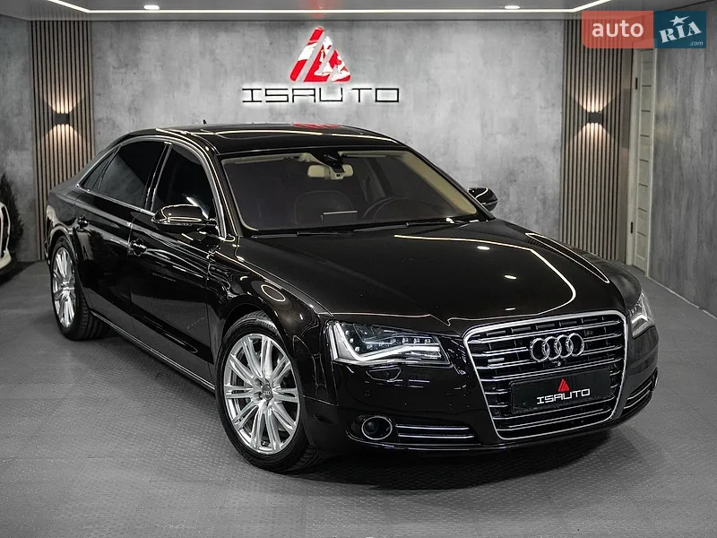 Audi A8