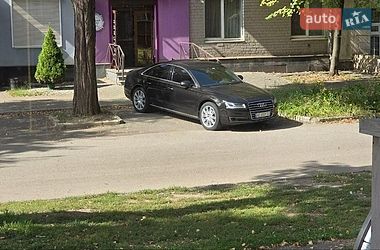 Седан Audi A8 2015 в Кривому Розі