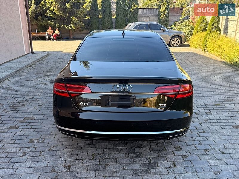 Седан Audi A8 2015 в Львові фото 5 Седан Audi A8 2015 в Львові