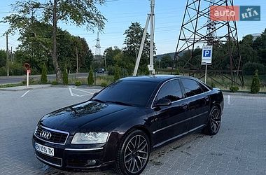 Седан Audi A8 2005 в Новояворівську