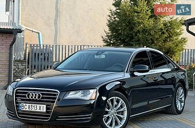 audi a8 2012 в Тернополь от профессионального продавца Антон