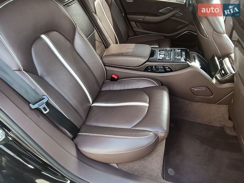 Седан Audi A8 2012 в Києві фото 16 Седан Audi A8 2012 в Києві
