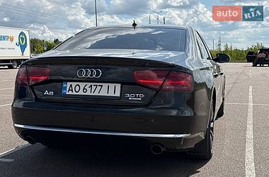 Седан Audi A8 2012 в Рівному