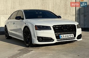 Седан Audi A8 2017 в Киеве