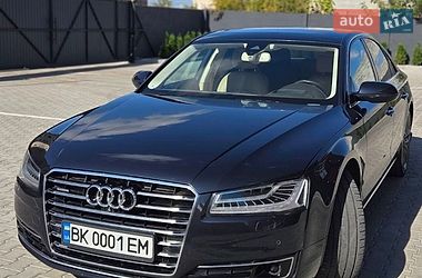 audi a8 2016 в Дубно від професійного продавця Віктор