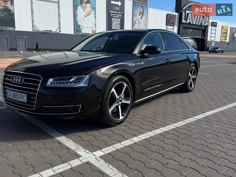 Audi A8