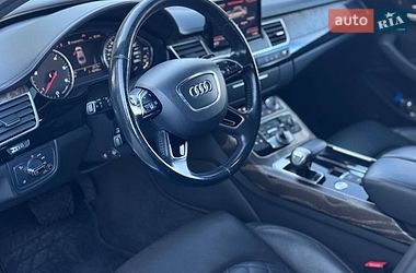 Седан Audi A8 2017 в Києві