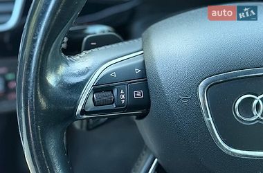 Седан Audi A8 2017 в Києві