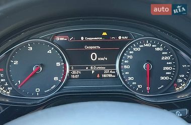 Седан Audi A8 2017 в Києві
