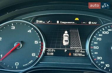 Седан Audi A8 2017 в Києві
