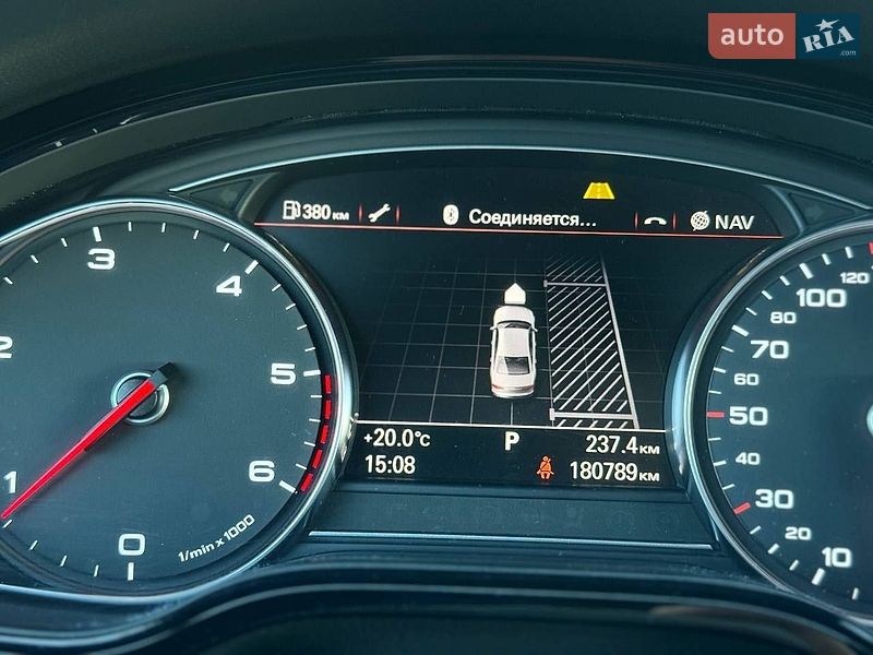 Седан Audi A8 2017 в Києві